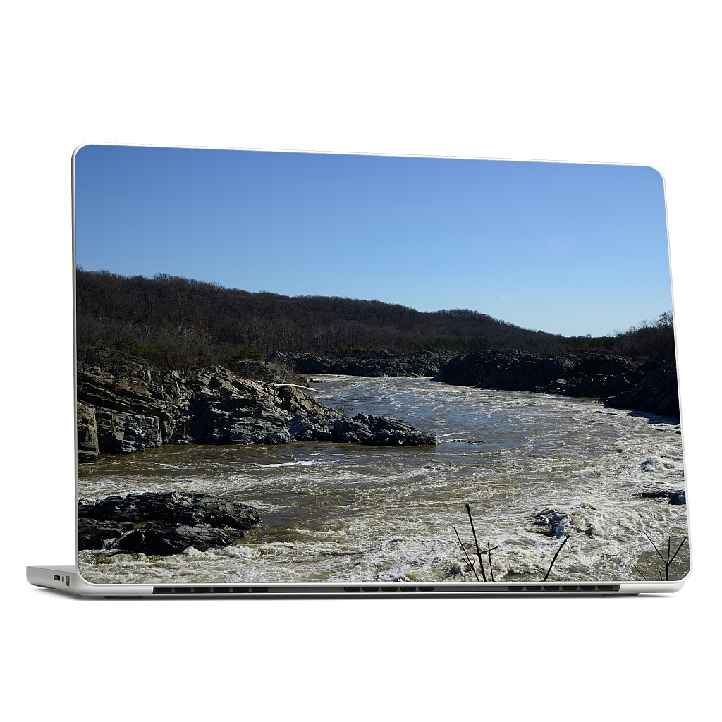 Custom MacBook Skin - 8f59521e