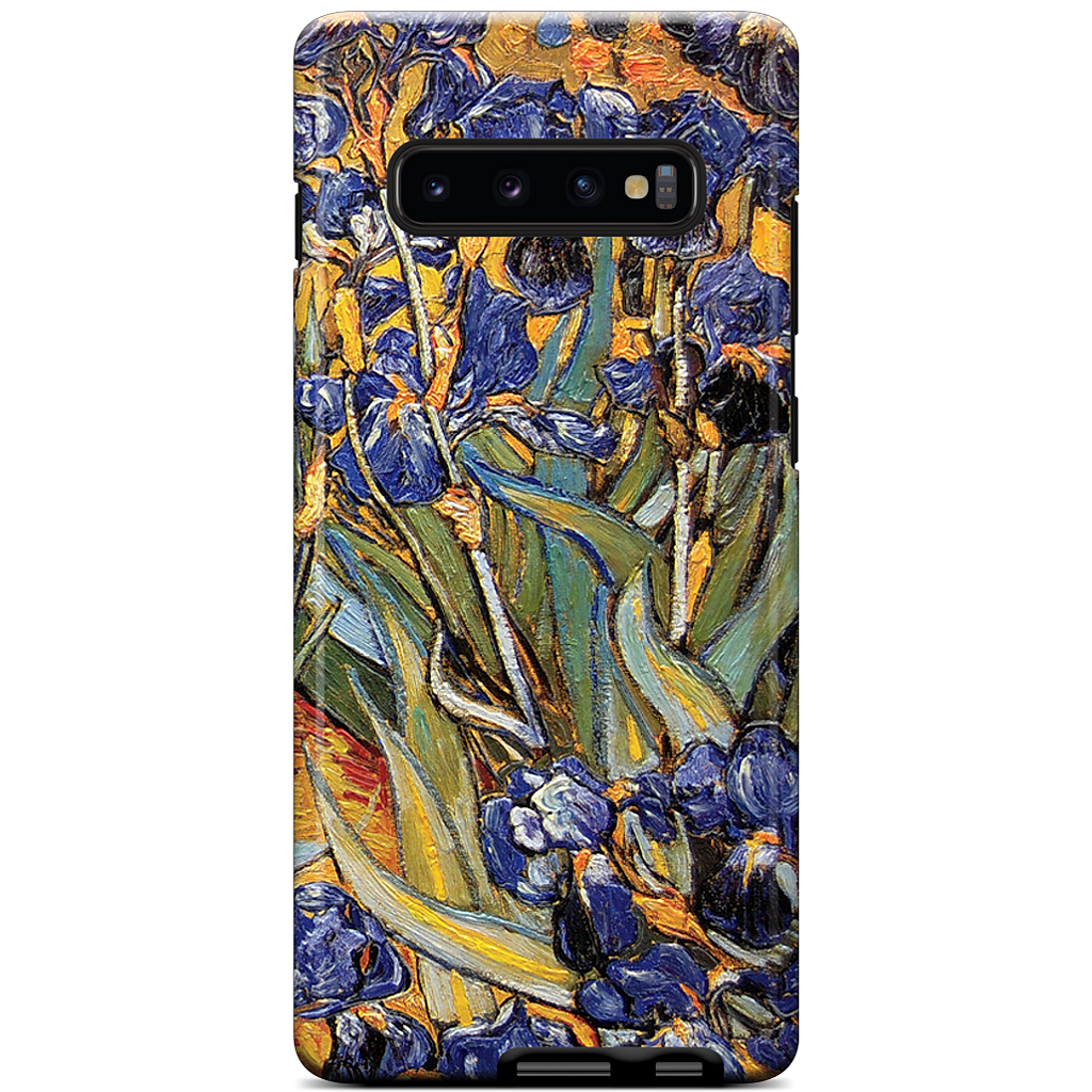 Irises Samsung Case