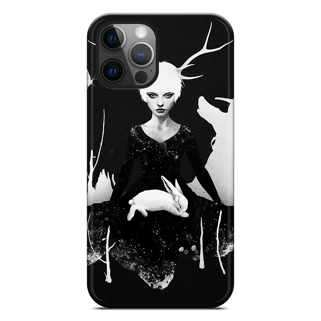 Space Within iPhone Case
