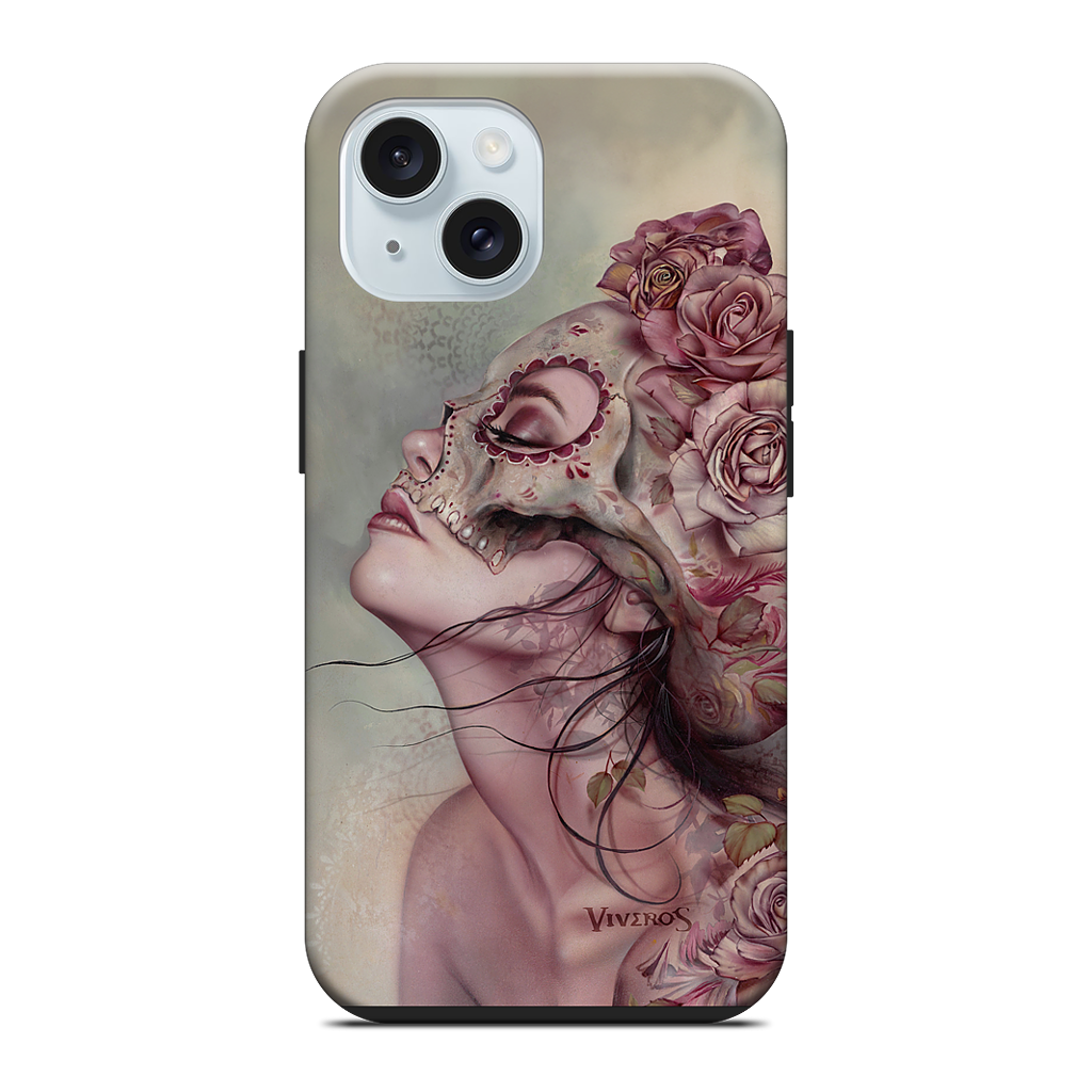 AFTERDEATH iPhone Case