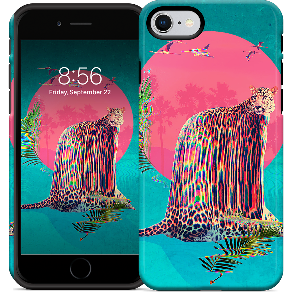 Jaguar iPhone Case