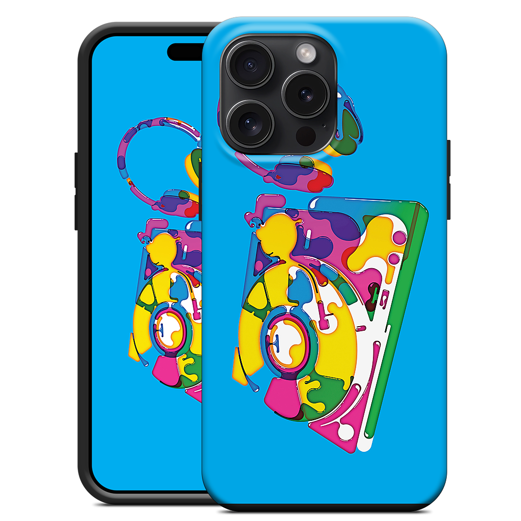 Decks iPhone Case
