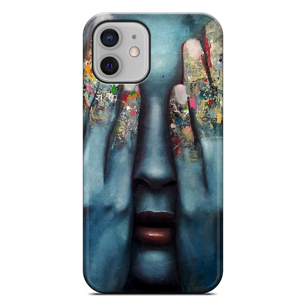 It Is Over iPhone Case