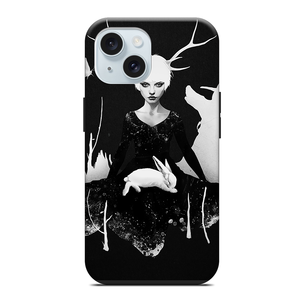 Space Within iPhone Case