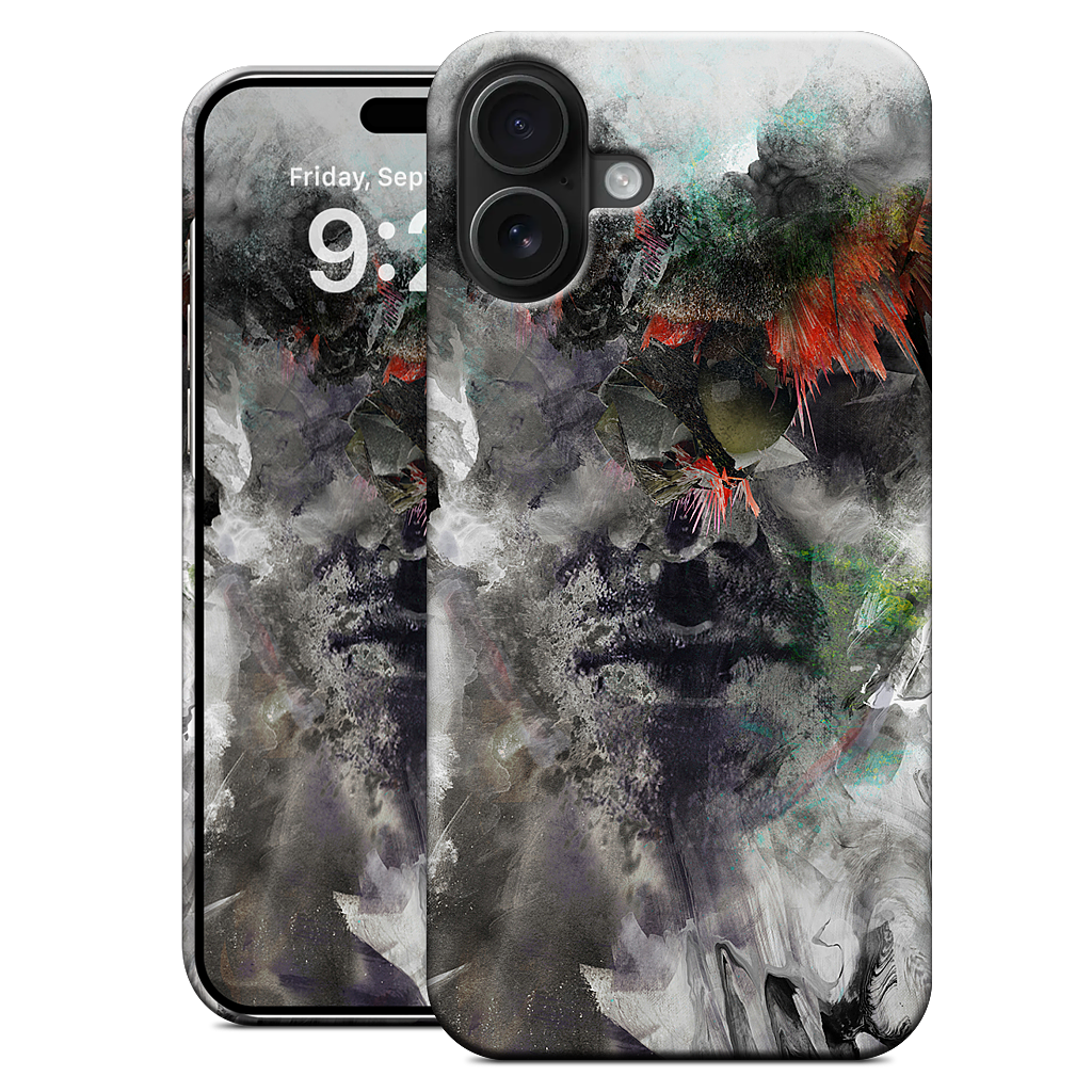 Another Memory iPhone Case