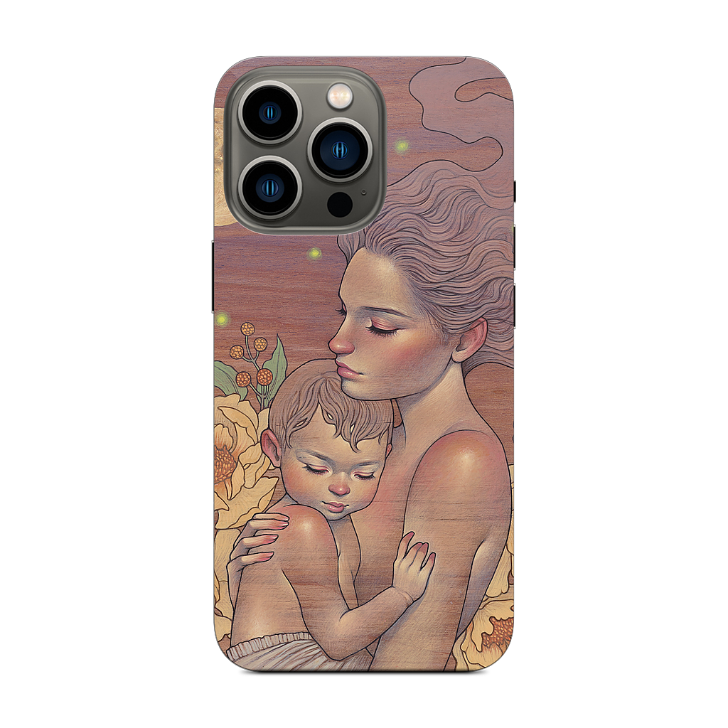 Claire De Lune iPhone Skin
