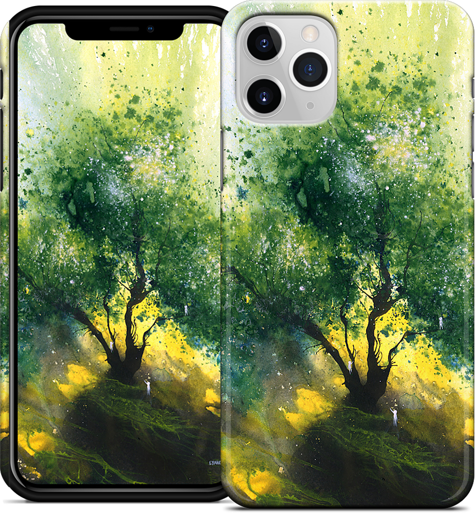 Climb iPhone Case