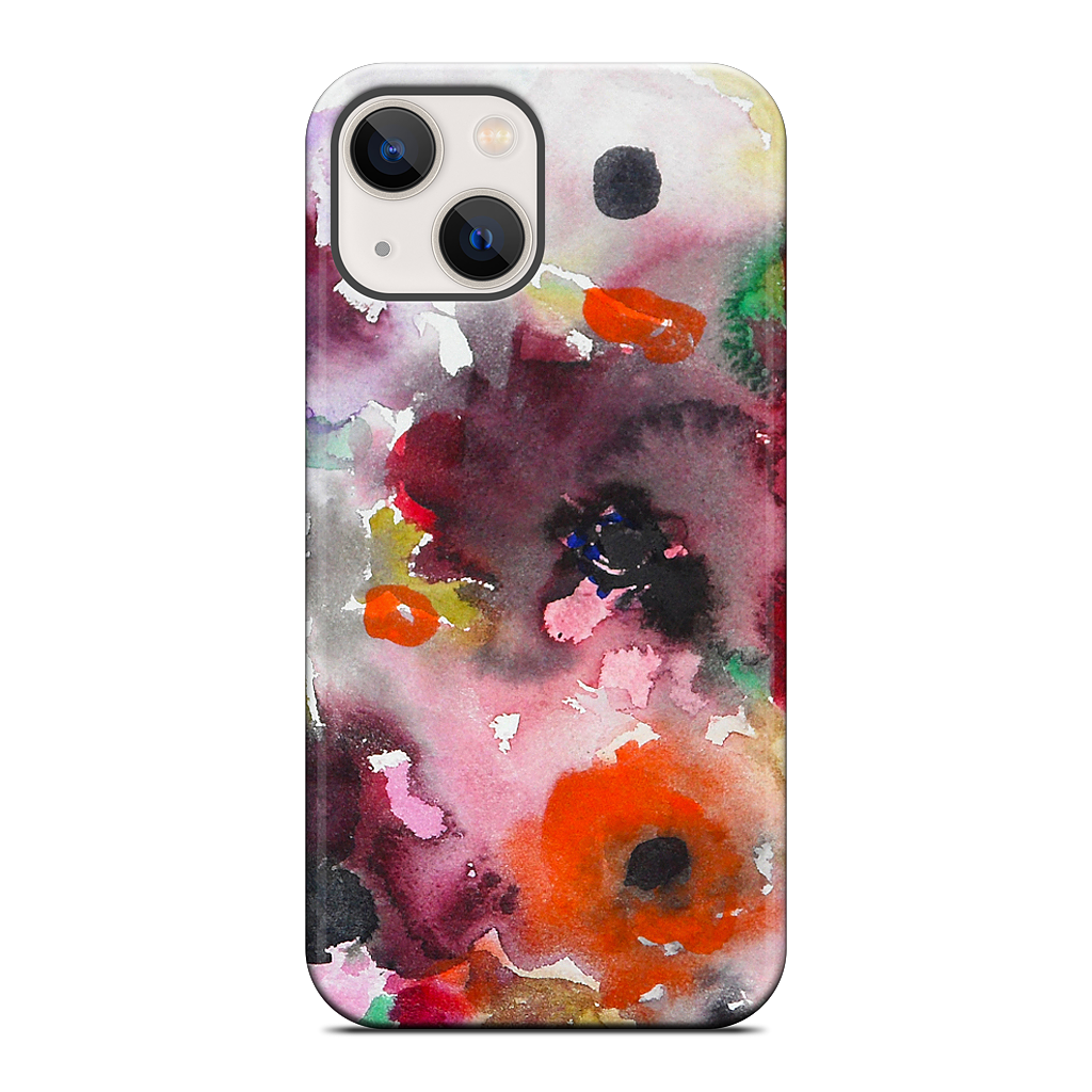 Posies II iPhone Case
