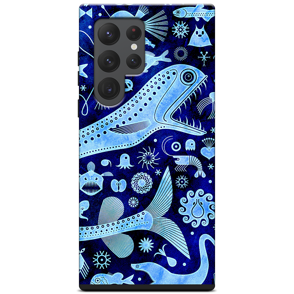 The Abyssal Zone Samsung Case