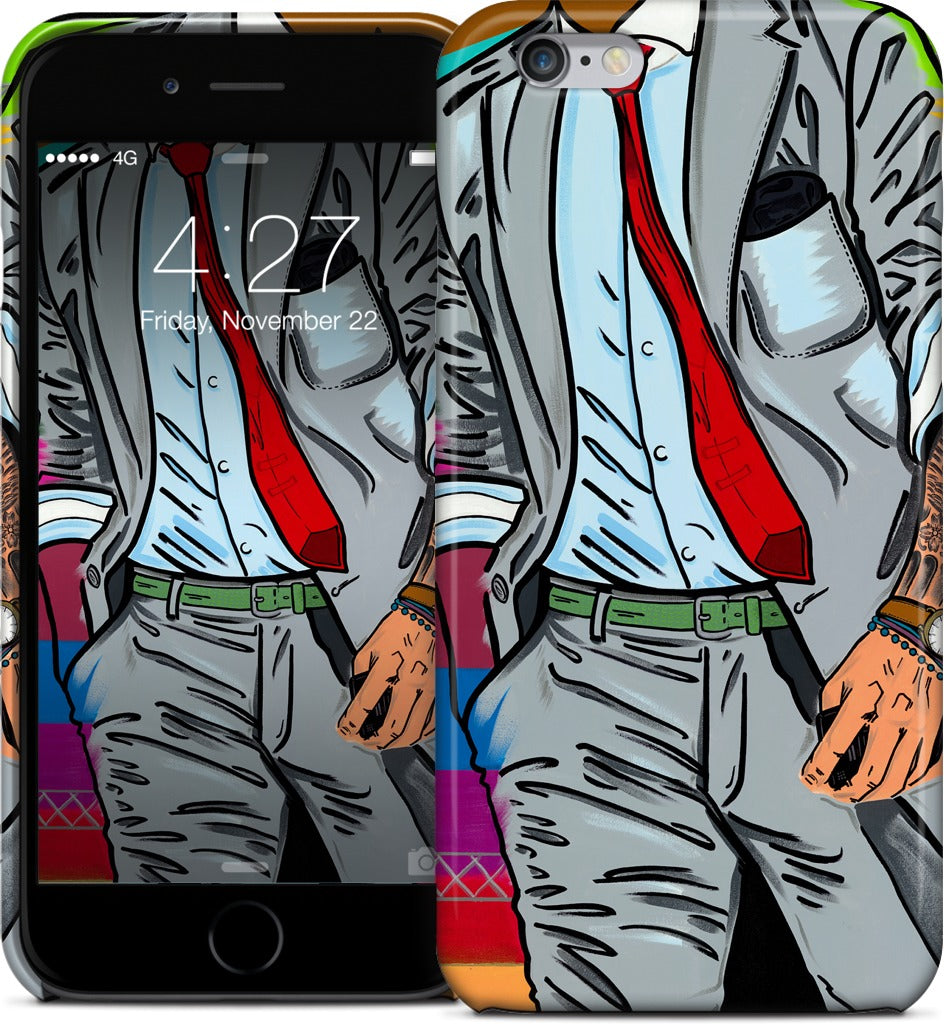 THE INTRODUCTION #11 iPhone Case