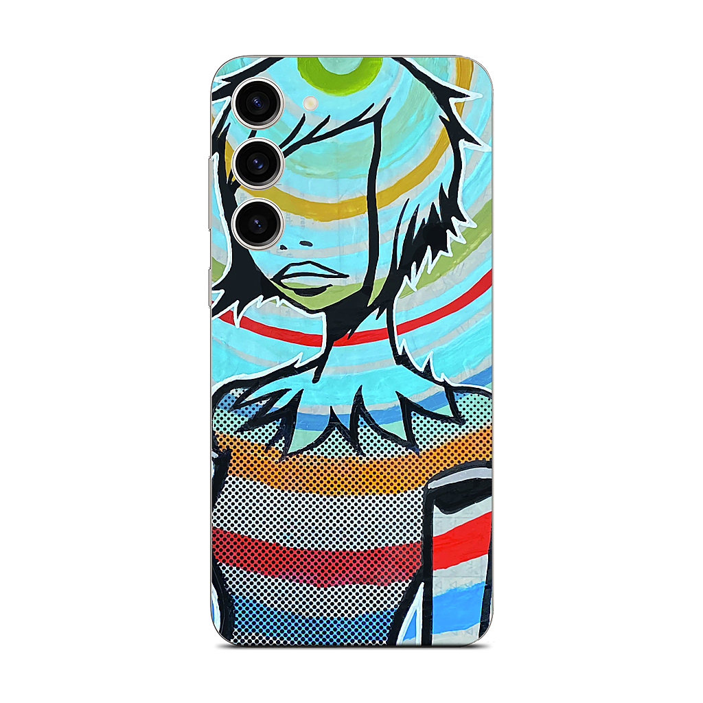 Visual Tenacity Samsung Skin