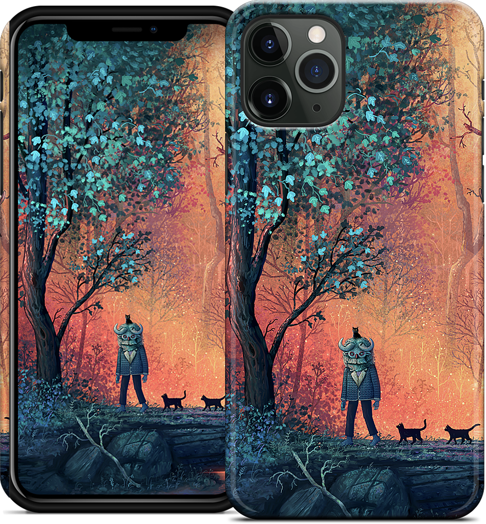 March of the Exiled iPhone Case