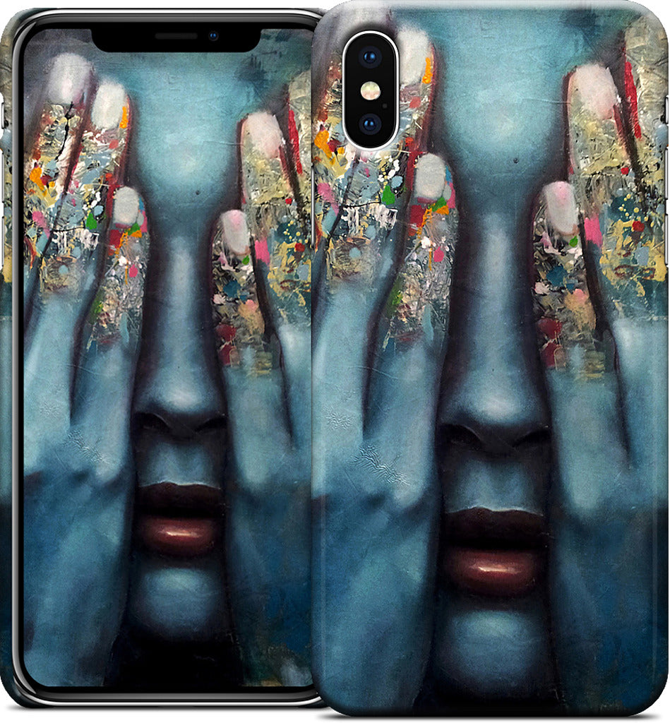 It Is Over iPhone Case