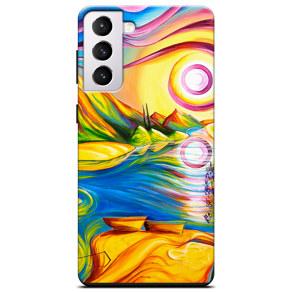 Spirit Of Medicine Lake Samsung Case
