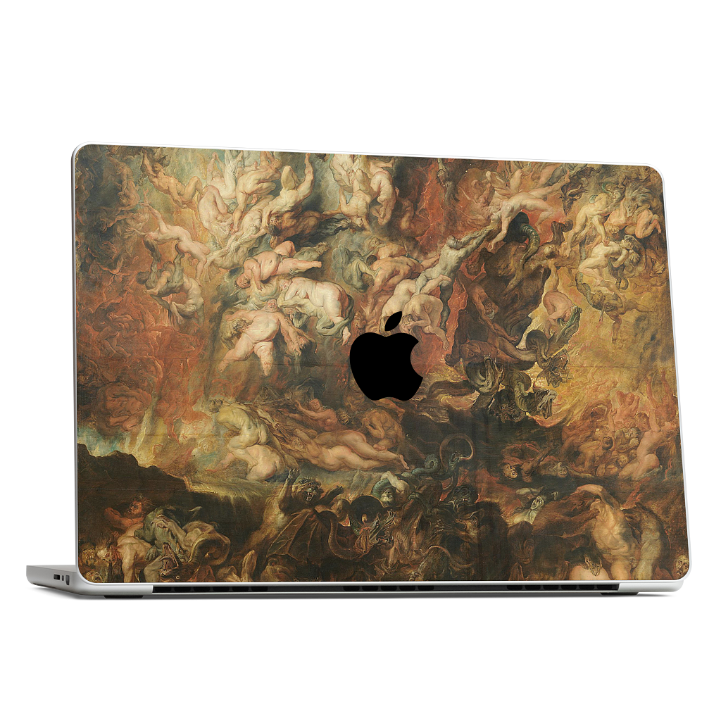 Custom MacBook Skin - e9aa046a
