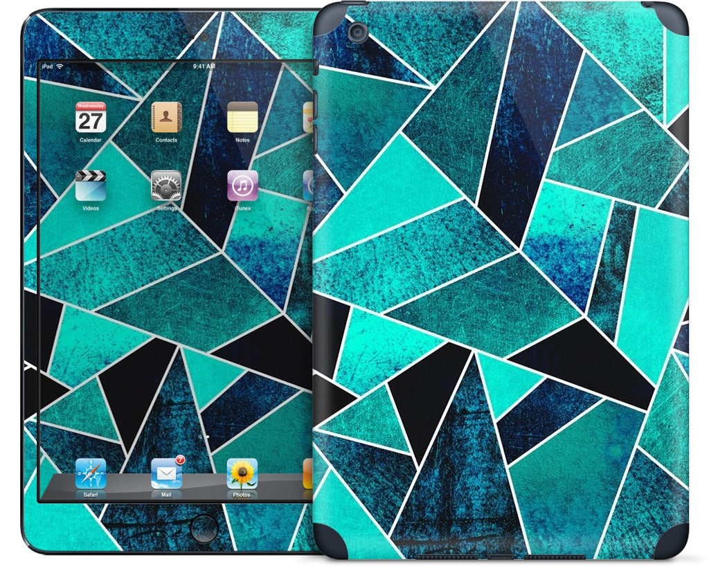 Wild Ocean iPad Skin