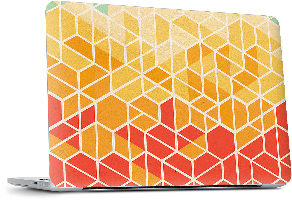 Pocketfuls of Sunshine MacBook Skin
