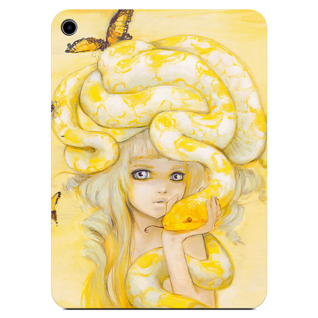 Yuuta iPad Skin