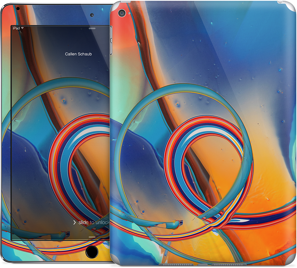 Trovare iPad Skin