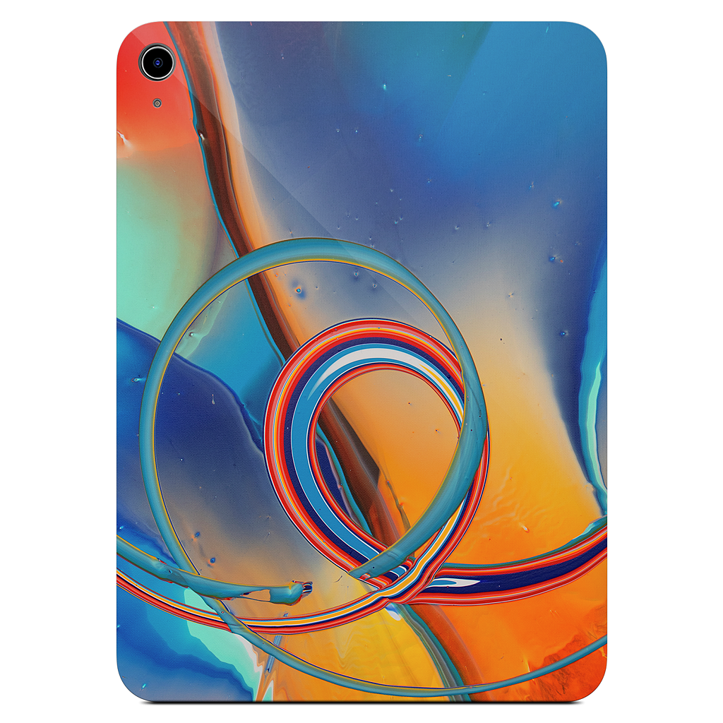 Trovare iPad Skin