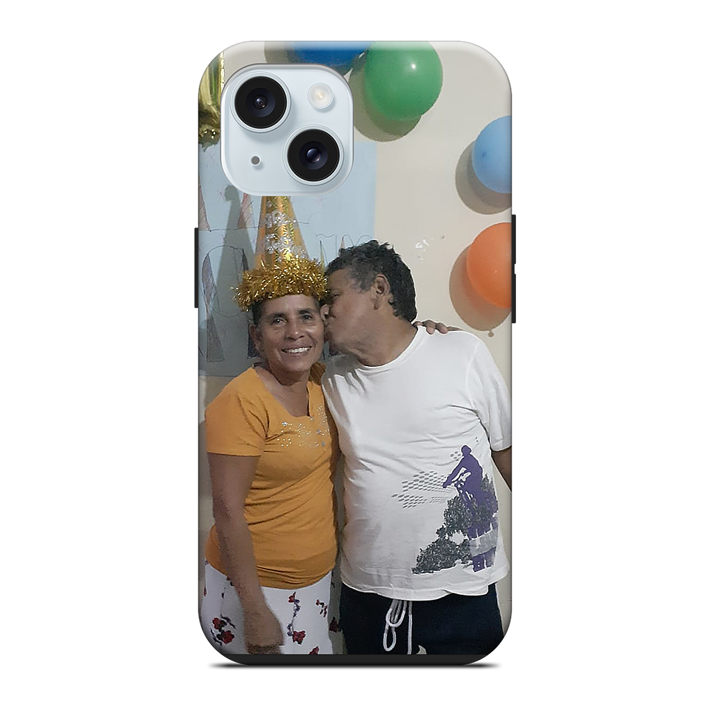 Custom iPhone Case - 91442b06