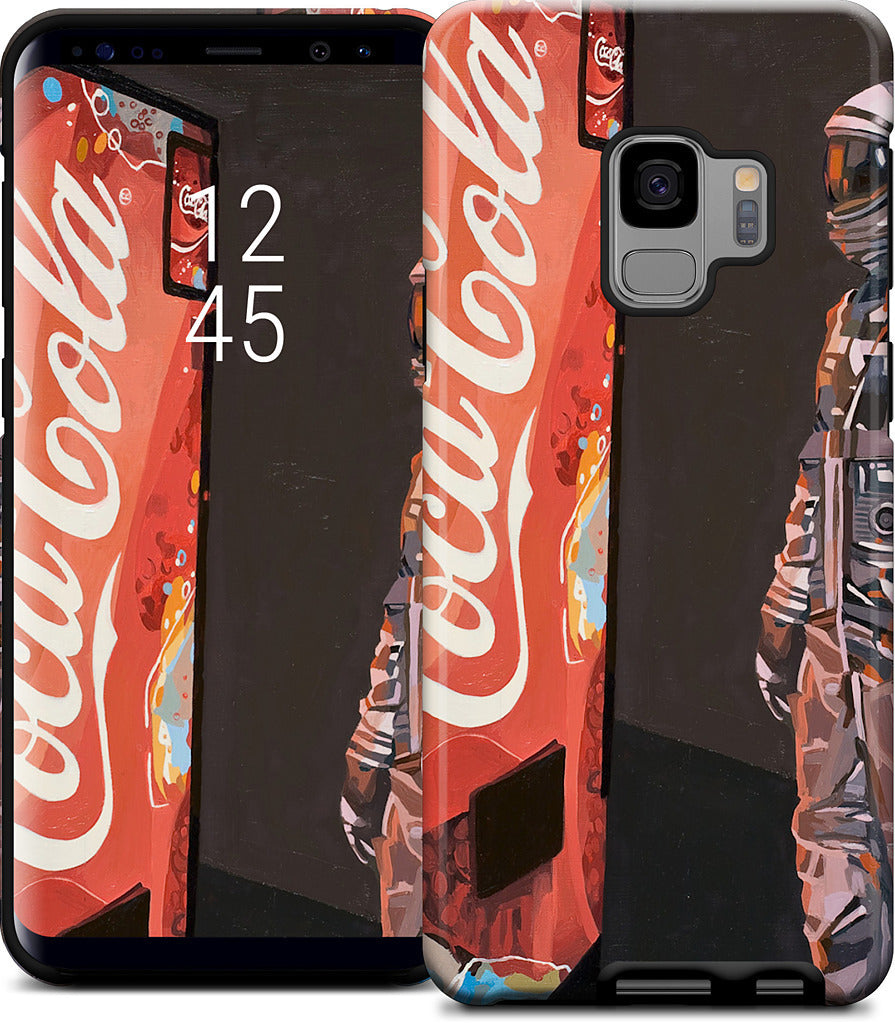 The Coke Machine Samsung Case