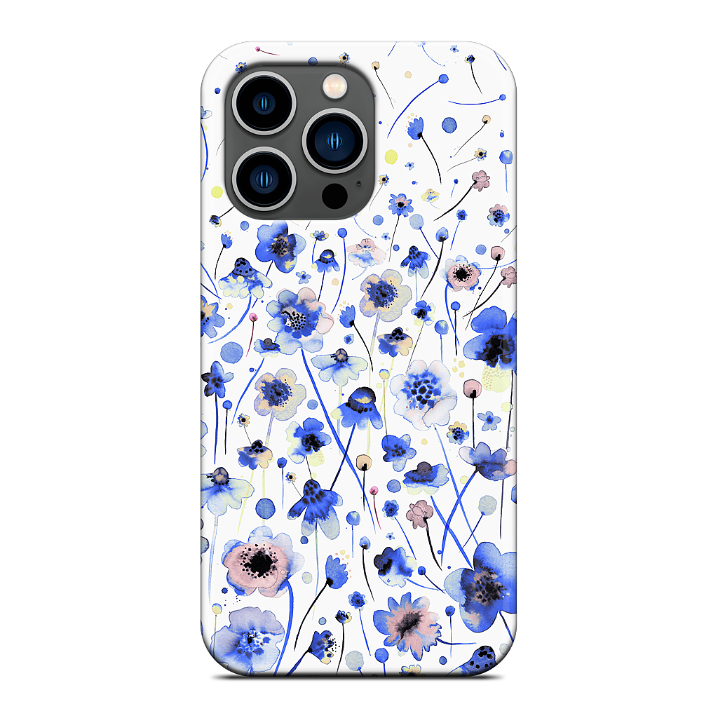 In the Wind iPhone Case