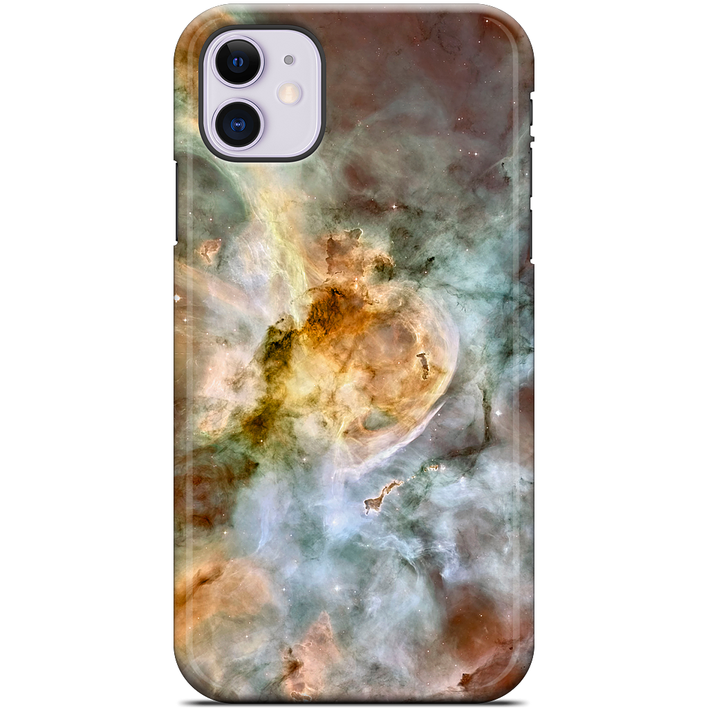 Carina Nebula iPhone Case