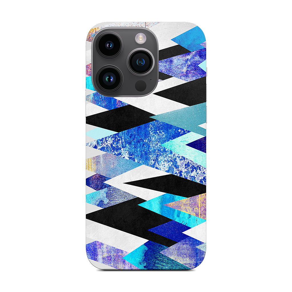 Peaks 3 iPhone Skin