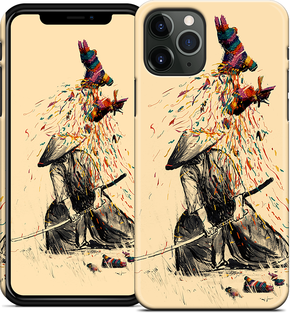 Target Practice iPhone Case
