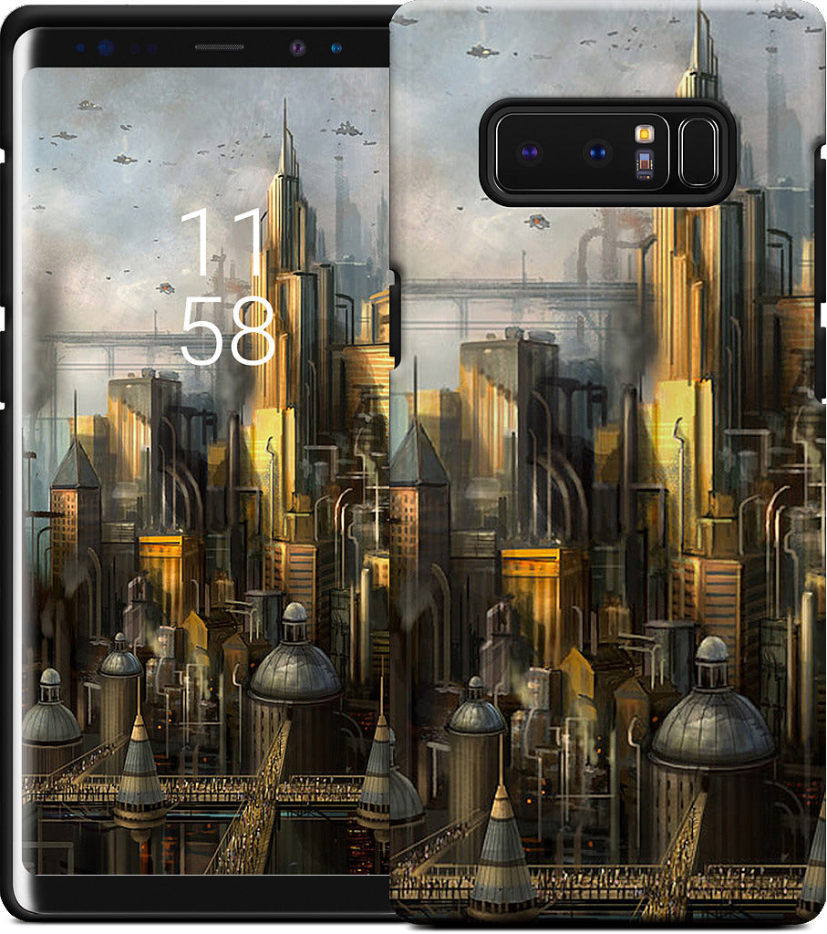 Metropolis Samsung Case