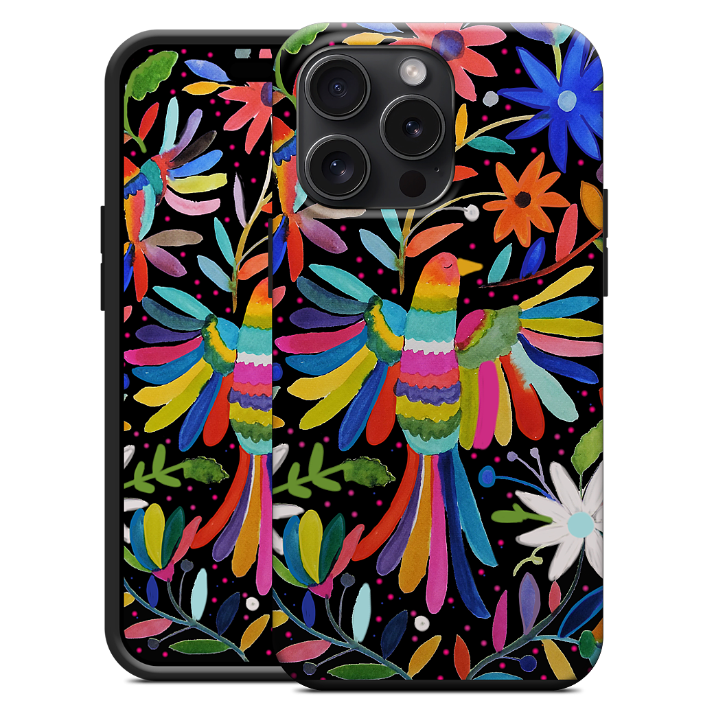 Pajaros iPhone Case