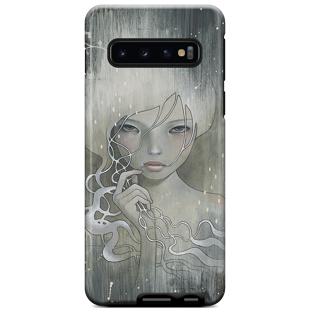 She Who Dares Samsung Case