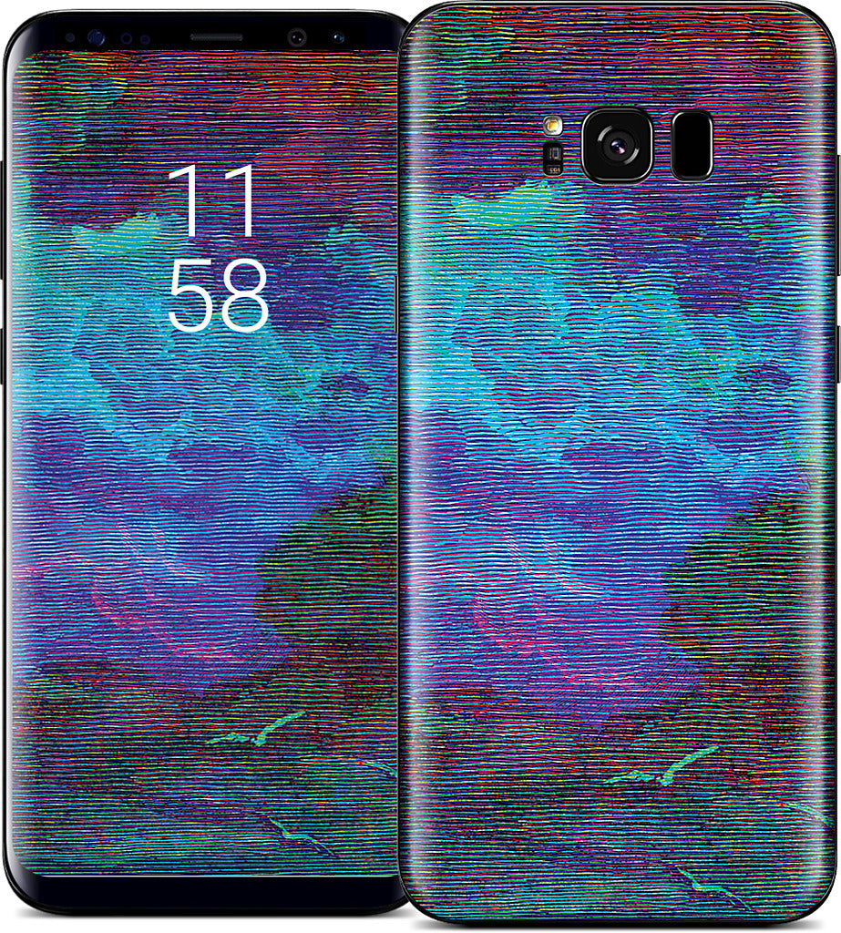 Atmospheric 9 Samsung Skin