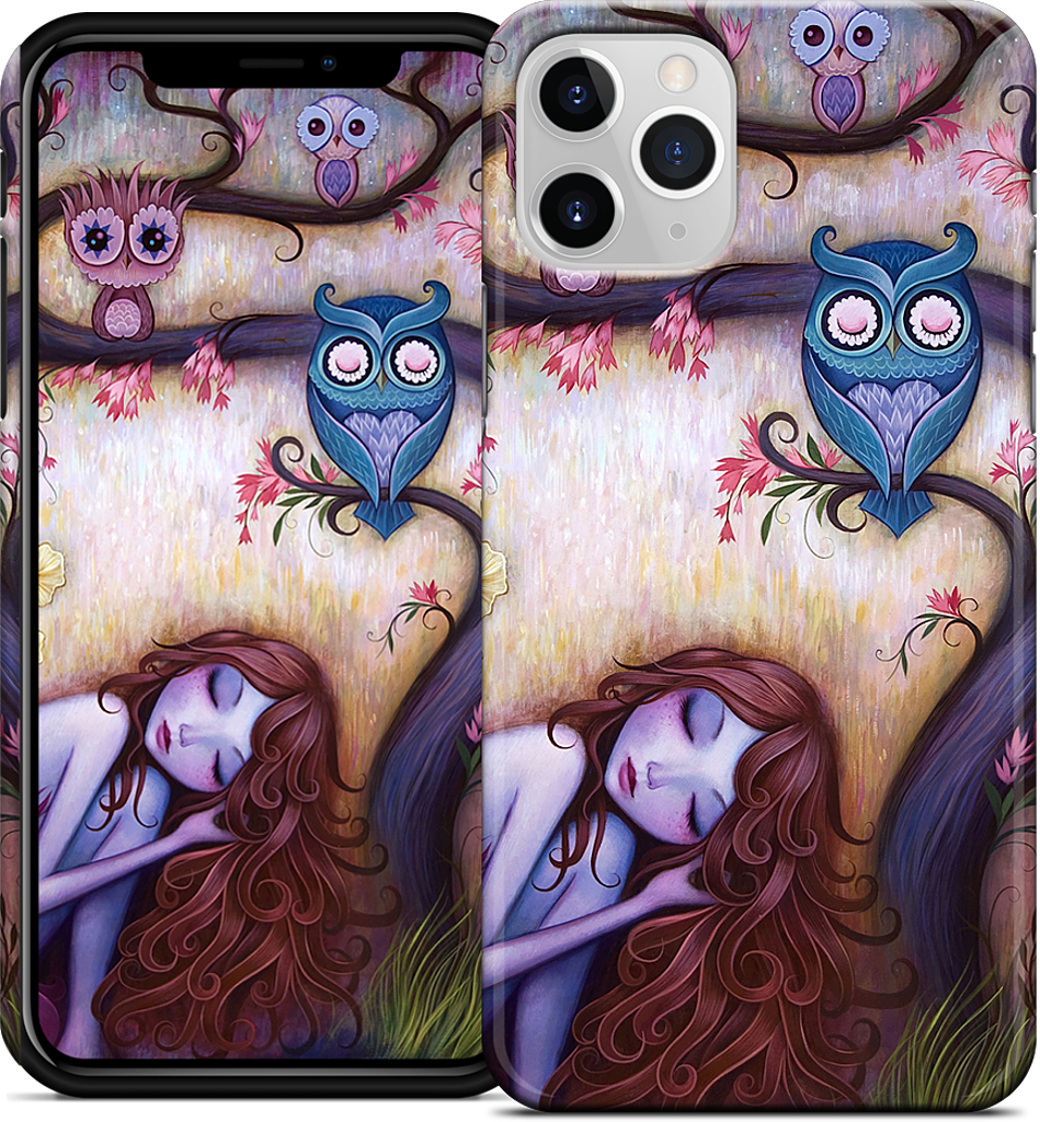 Wishing Tree iPhone Case