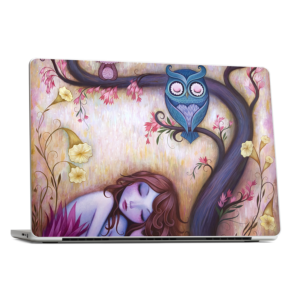 Wishing Tree MacBook Skin