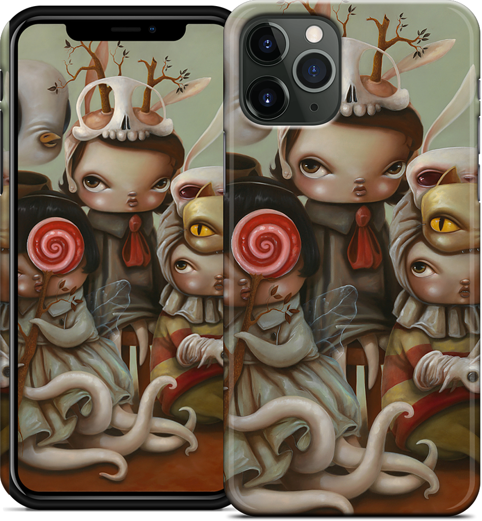 Unconditional iPhone Case
