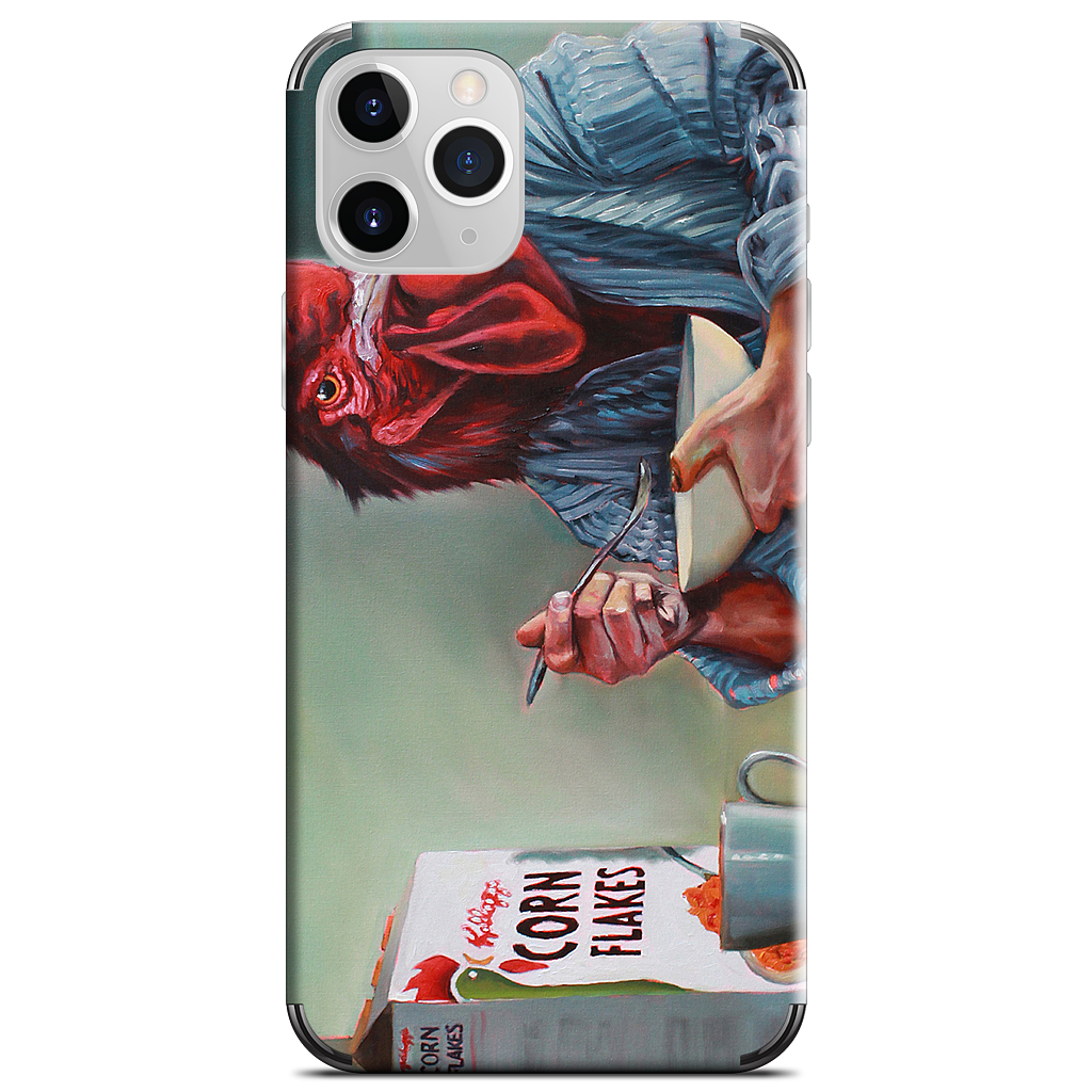 Feed iPhone Skin