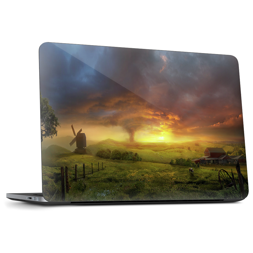 Infinite Oz Dell Laptop Skin