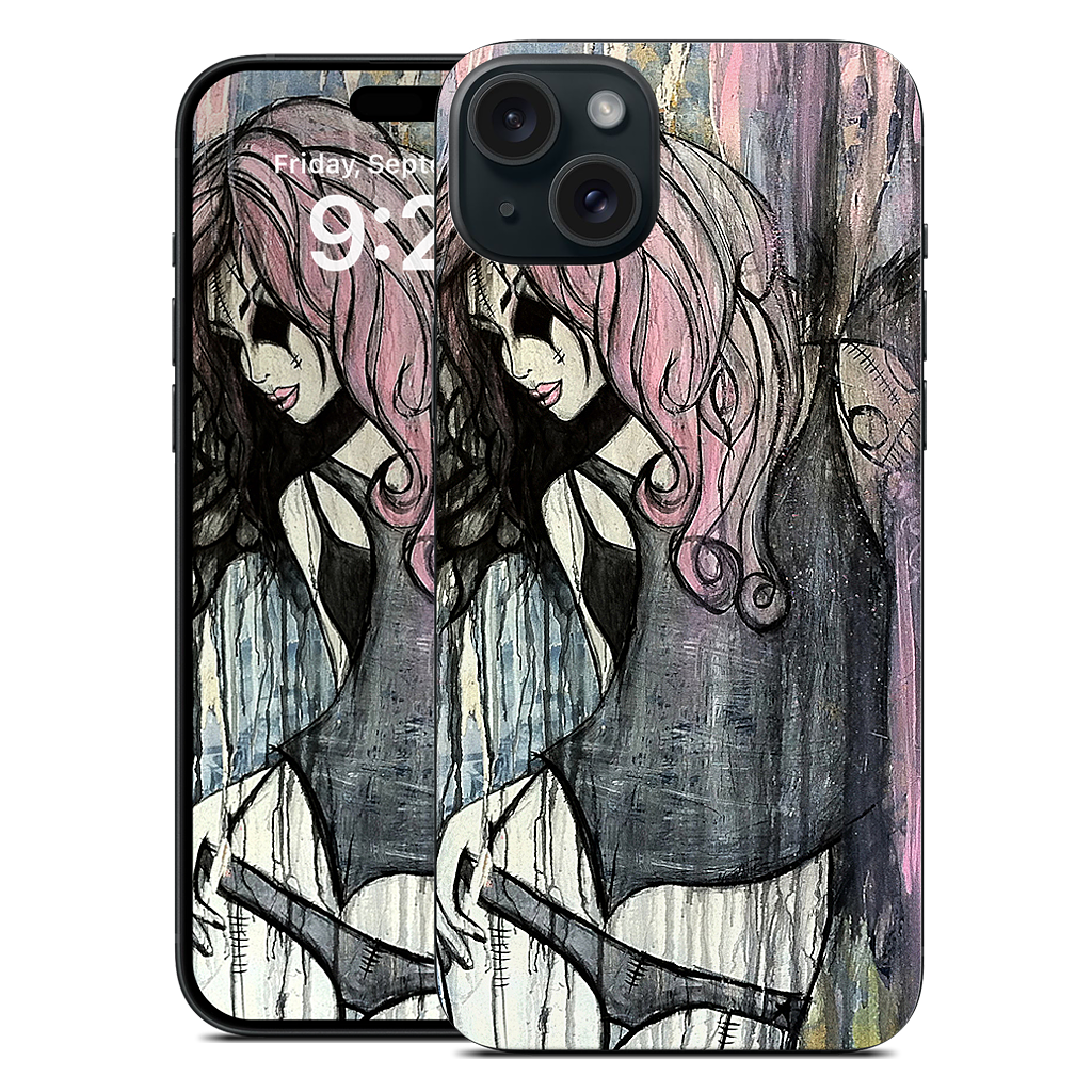 Angel iPhone Skin
