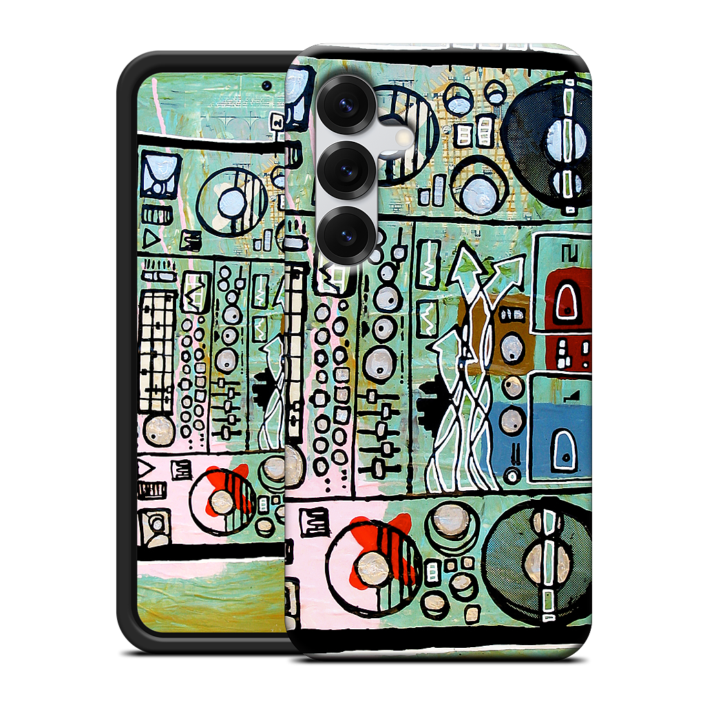 Ghetto Blaster Samsung Case