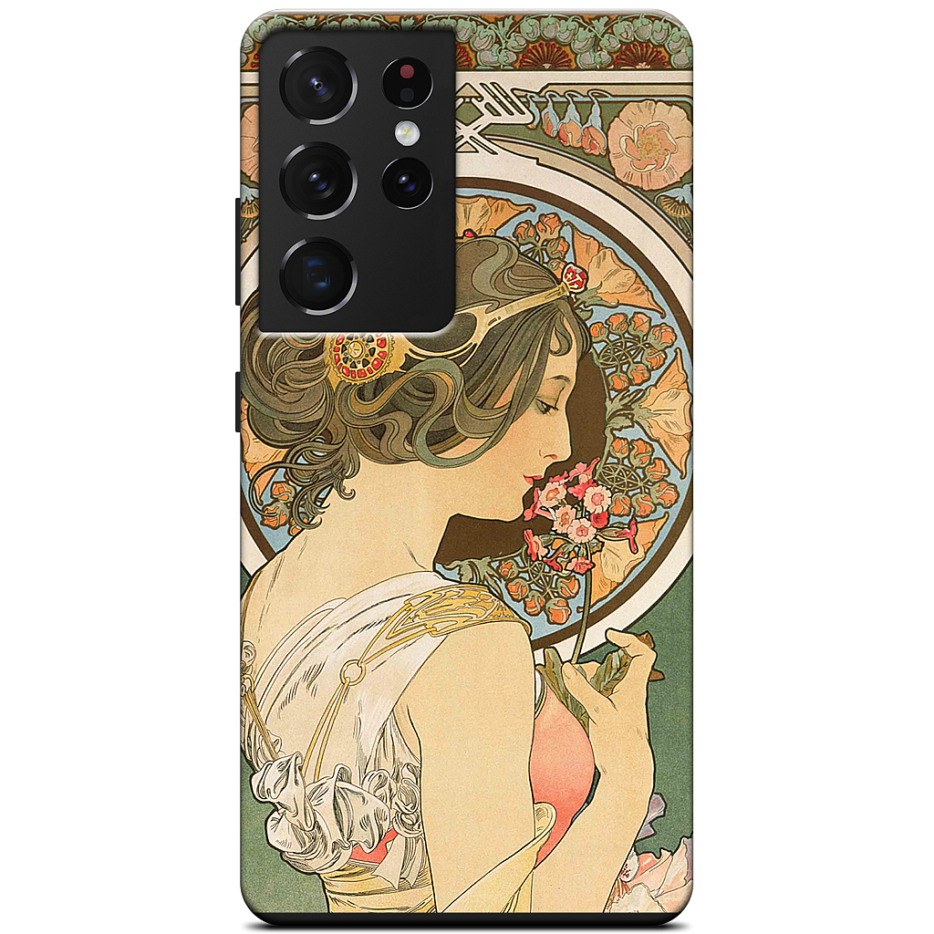 1899 Primrose Samsung Case