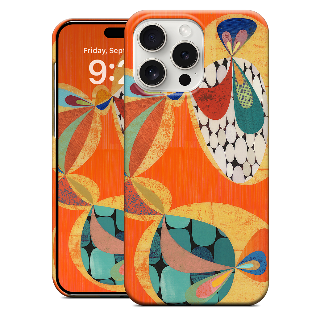 Rodrigo iPhone Case