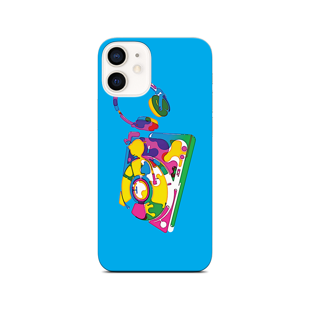 Decks iPhone Skin