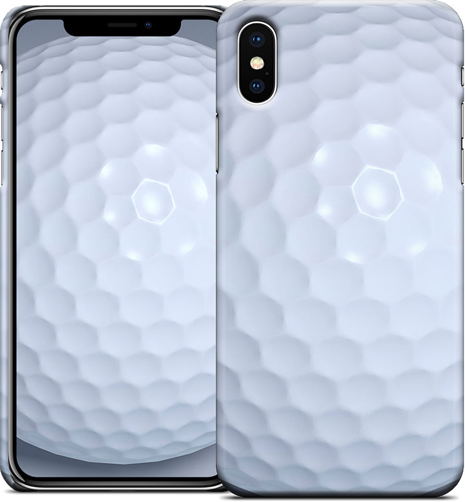 Golfer iPhone Case