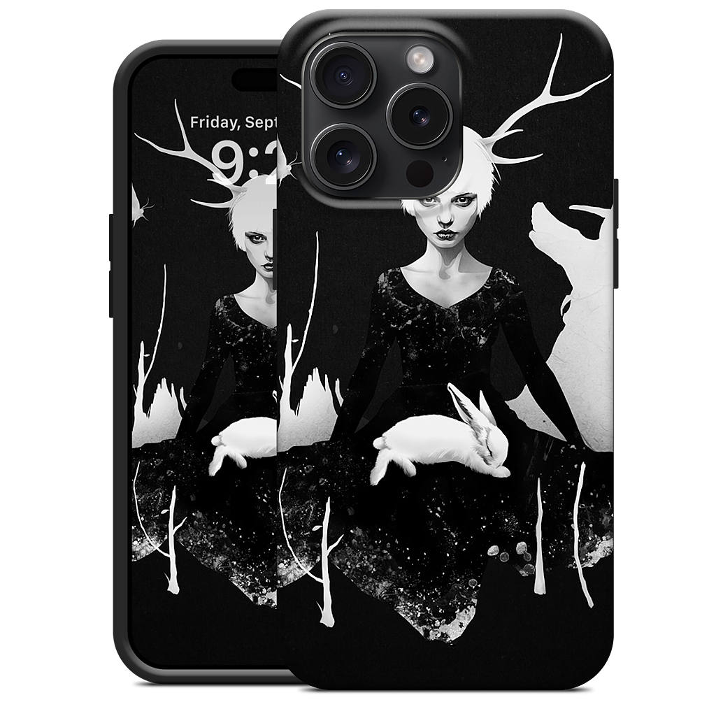 Space Within iPhone Case