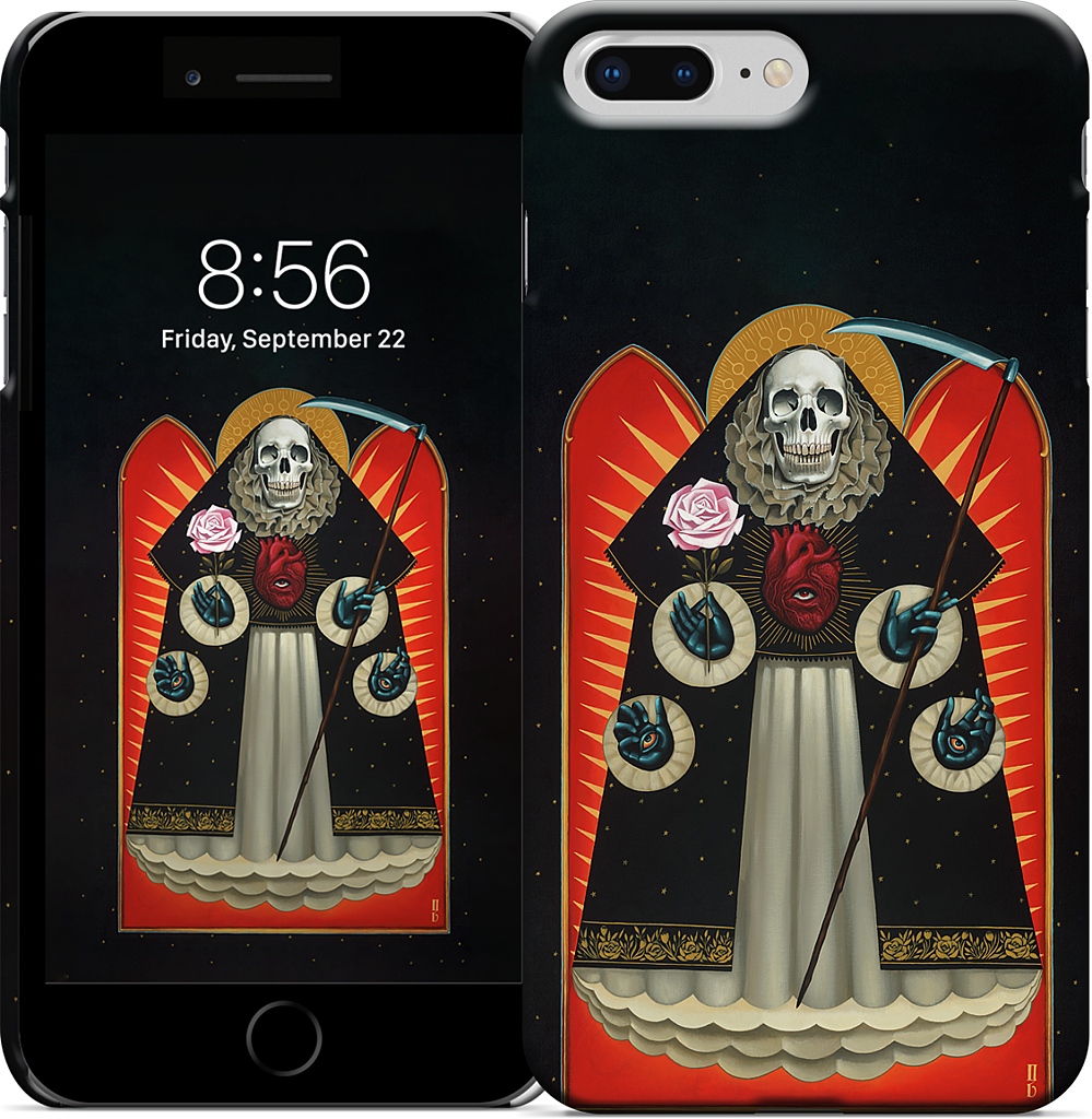 Reaper iPhone Case