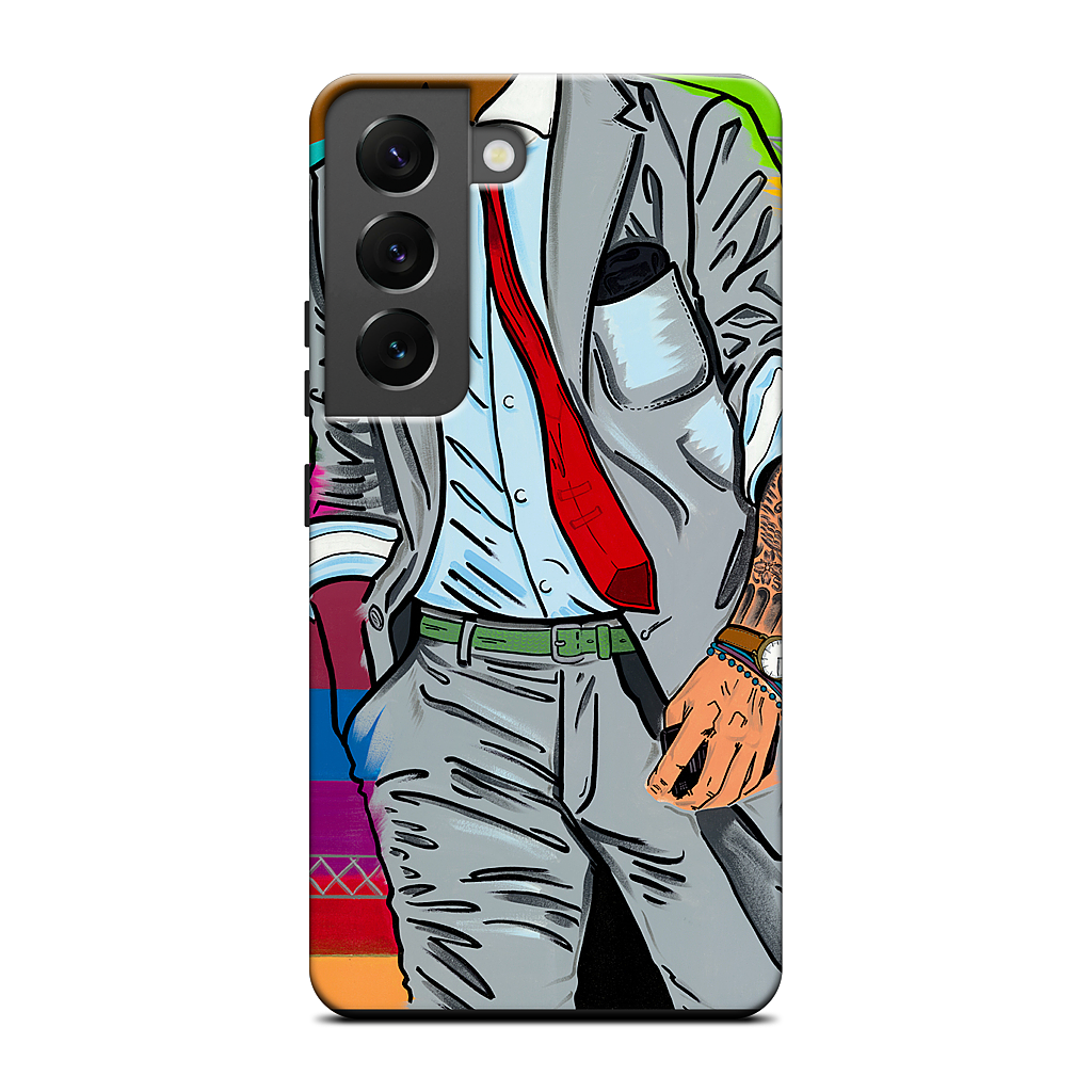 THE INTRODUCTION #11 Samsung Case