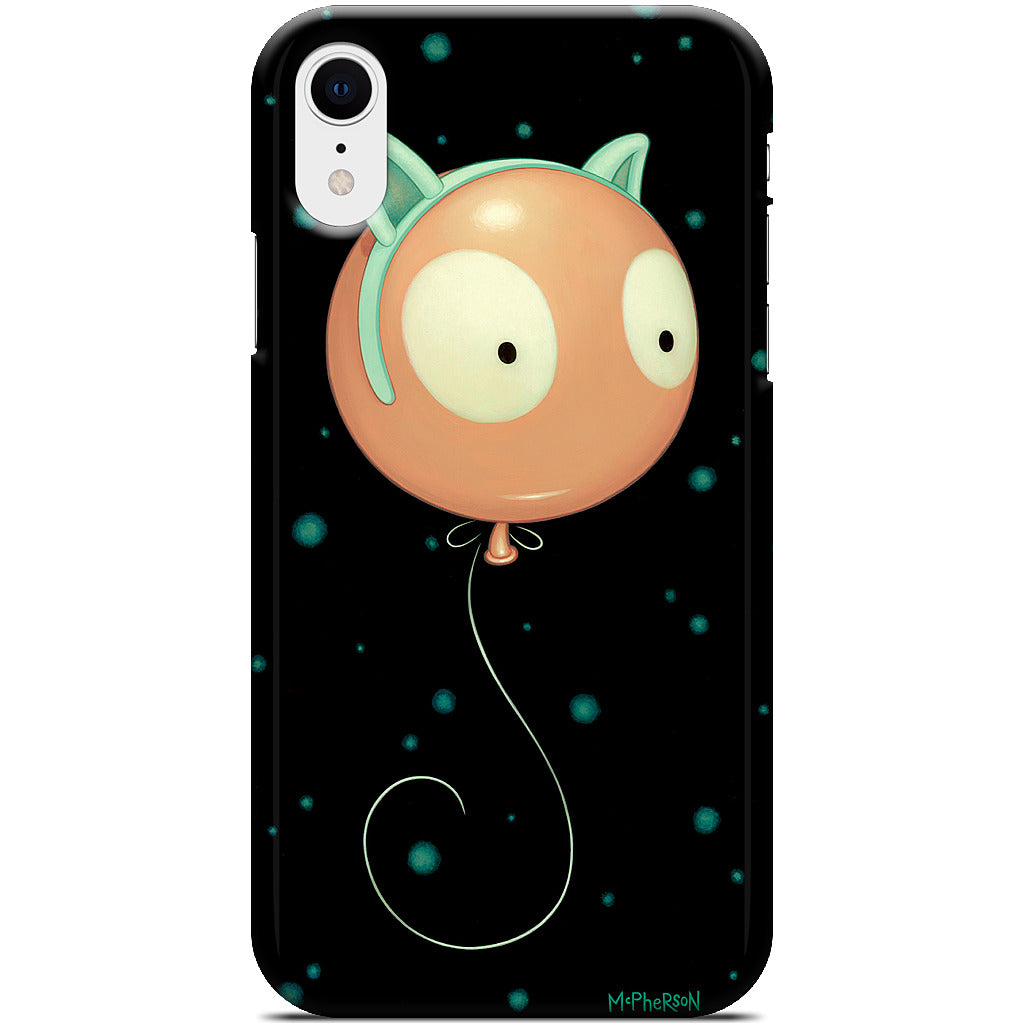 Wiggle Kitty iPhone Case