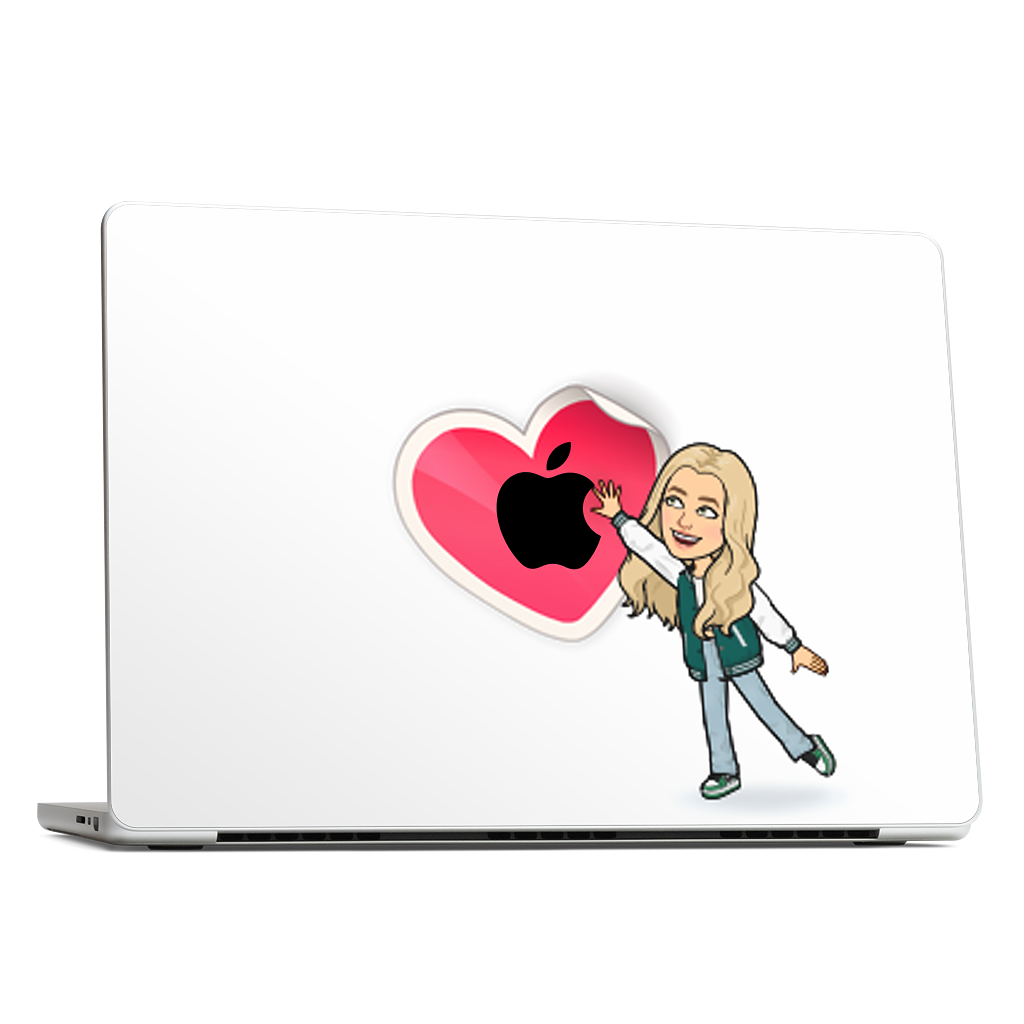 Custom MacBook Skin - 356bd4f6